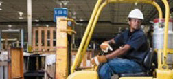 Forklift Training Moosejaw